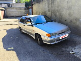 2006 Lada (ВАЗ) 2113, серебристый, 145000 рублей, вид 1