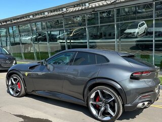 2024 Ferrari Purosangue, серый, 58000000 рублей, вид 4