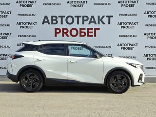 2024 GAC GS3, белый, 1893000 рублей, вид 4