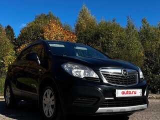 2014 Opel Mokka I, чёрный, 1150000 рублей, вид 3