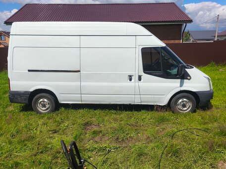 2010 Ford Transit, белый, 836000 рублей, вид 5