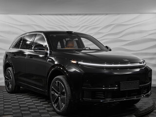2026 Li Auto (Lixiang) L7 52.3 kWh I Рестайлинг, чёрный, 10550000 рублей, вид 3