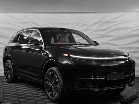 2026 Li Auto (Lixiang) L7 52.3 kWh I Рестайлинг, чёрный, 10550000 рублей, вид 3