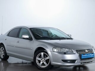 2008 ГАЗ Volga Siber I, серебристый, 519000 рублей, вид 1