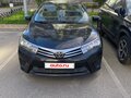 2013 Toyota Corolla XI (E160, E170, E180), чёрный, 1199000 рублей - вид 1
