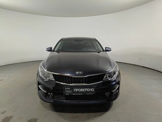 2017 Kia Optima IV, синий, 2050000 рублей, вид 2