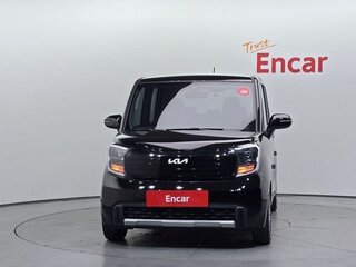 2023 Kia Ray I Рестайлинг 2, чёрный, 1216000 рублей, вид 2