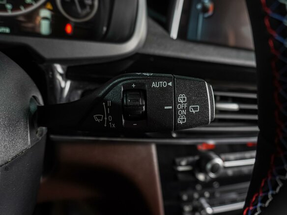 2017 BMW X5 25d III (F15), чёрный, 3349000 рублей - вид 21