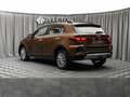 2021 Kia Rio X IV Рестайлинг, коричневый, 1880000 рублей - вид 4