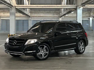 2013 Mercedes-Benz GLK-Класс 220 CDI I (X204) Рестайлинг, чёрный, 1700000 рублей, вид 1