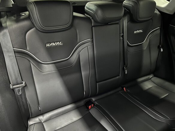 2023 Haval Jolion I, серый, 1860000 рублей - вид 11