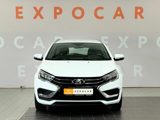 2024 Lada (ВАЗ) Vesta SW I Рестайлинг (NG), белый, 1150000 рублей, вид 2