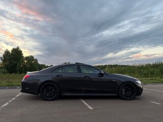 2019 Mercedes-Benz CLS AMG 53 AMG III (C257), серый, 5500000 рублей, вид 5
