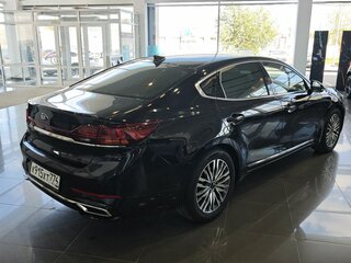 2020 Kia K7 YG (II) Рестайлинг, чёрный, 2699000 рублей, вид 3