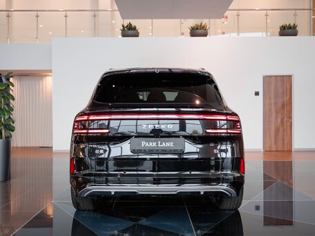 2026 Zeekr 8X 70 kWh, чёрный, 11250000 рублей, вид 4