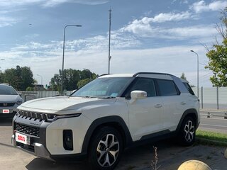2022 SsangYong Torres, белый, 2750000 рублей, вид 3