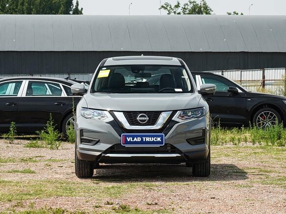2025 Nissan X-Trail III Рестайлинг 2, серый, 2405000 рублей - вид 1