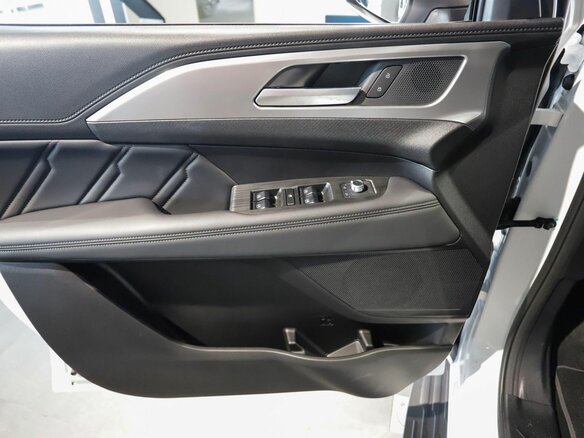 2026 Haval H5 II, белый - вид 9