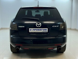 2008 Mazda CX-7 I, чёрный, 435000 рублей, вид 3