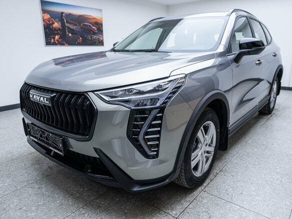 2026 Haval Jolion I Рестайлинг, серый, 2649000 рублей - вид 1