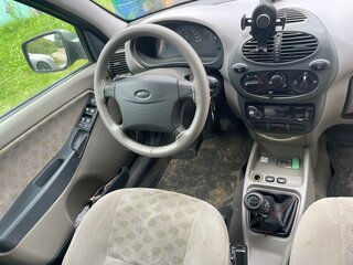 2010 Lada (ВАЗ) Kalina I, зелёный, 350000 рублей, вид 5