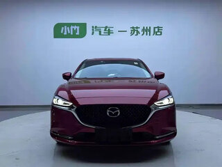 2023 Mazda 6 Atenza III (GJ) Рестайлинг 2, красный, 1906000 рублей, вид 2