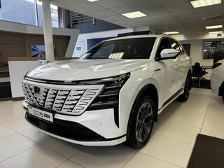 2025 Changan CS75 Plus IV, белый, 4249900 рублей, вид 1