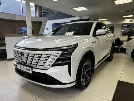 Changan CS75 Plus IV