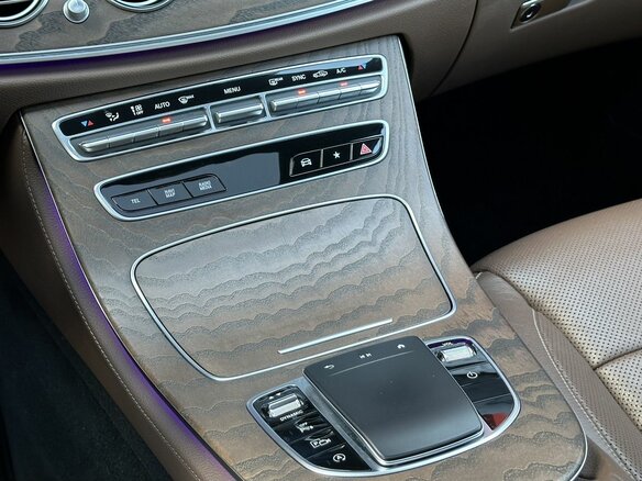 2021 Mercedes-Benz E-Класс 250 V (W213, S213, C238) Рестайлинг, чёрный, 4108000 рублей - вид 18
