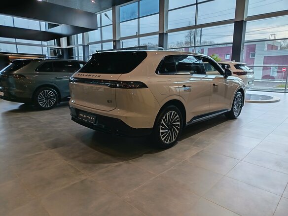 2026 Esteo Exlantix ET, серый, 6990000 рублей - вид 4
