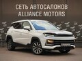 2023 Москвич 3, белый, 980000 рублей