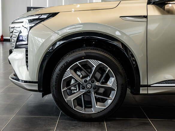 2025 Changan CS75 Plus IV, коричневый - вид 3