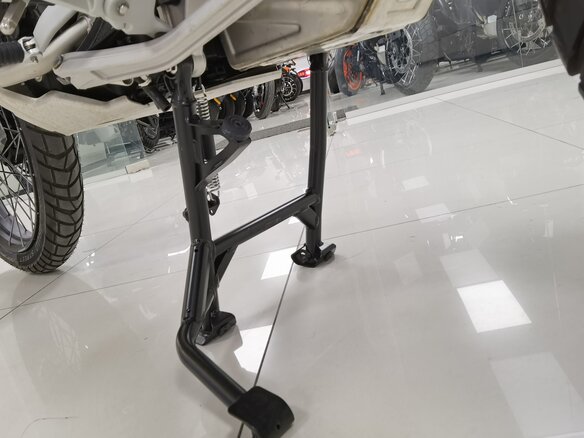2023 Triumph Tiger 1200, белый, 1950000 рублей - вид 19