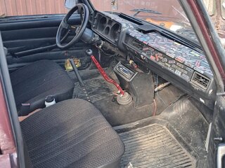 2006 Lada (ВАЗ) 2105, красный, 125000 рублей, вид 5