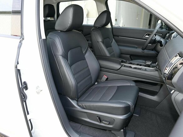 2026 Nissan Pathfinder V (China Market), синий, 5780000 рублей - вид 18