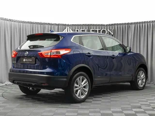 2018 Nissan Qashqai II, синий, 1630000 рублей, вид 5