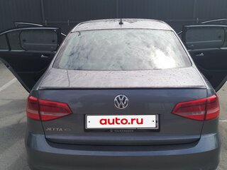 2015 Volkswagen Jetta VI Рестайлинг, серый, 1200000 рублей, вид 4