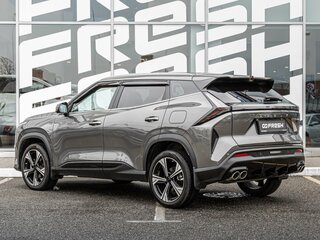 2024 Geely Cityray, серый, 2445000 рублей, вид 2