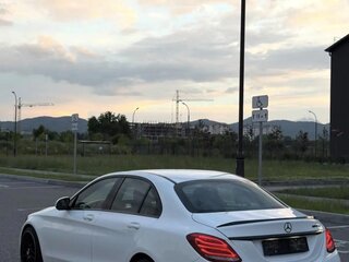 2022 Mercedes-Benz C-Класс 180 V (W206), белый, 3095000 рублей, вид 3