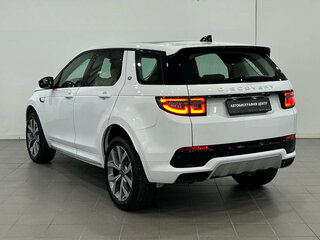 2025 Land Rover Discovery Sport I Рестайлинг, белый, 5890000 рублей, вид 4