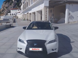 2012 Lexus GS 250 IV, белый, 2250000 рублей, вид 1