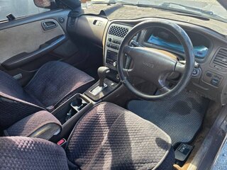 1993 Toyota Mark II VII (X90), серый, 440000 рублей, вид 5