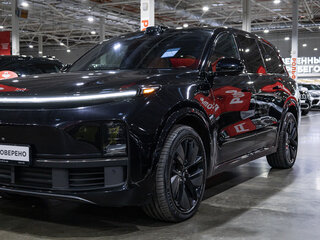 2023 Li Auto (Lixiang) L9 44.5 kWh I, чёрный, 5999700 рублей, вид 4