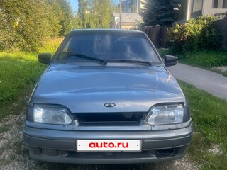 2011 Lada (ВАЗ) 2113, серый, 125000 рублей, вид 1