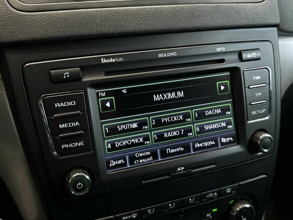 2013 Skoda Yeti I, чёрный - вид 20