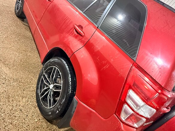 2008 Suzuki Grand Vitara II Рестайлинг, красный, 1100000 рублей - вид 21