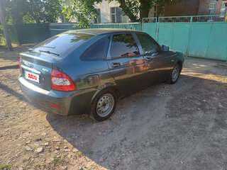 2011 Lada (ВАЗ) Priora I, серый, 370000 рублей, вид 5