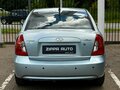 2006 Hyundai Verna II, серебристый, 579000 рублей - вид 5