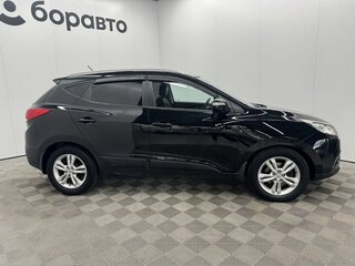 2012 Hyundai ix35 I, чёрный, 1299000 рублей, вид 4