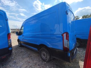 2021 Ford Transit, голубой, 2300000 рублей, вид 4